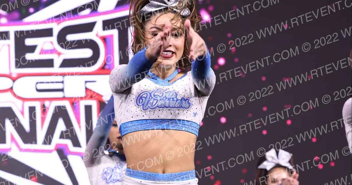 Cheer Florida All Stars Sea Warriors · Jamfest Cheer Super Nationals