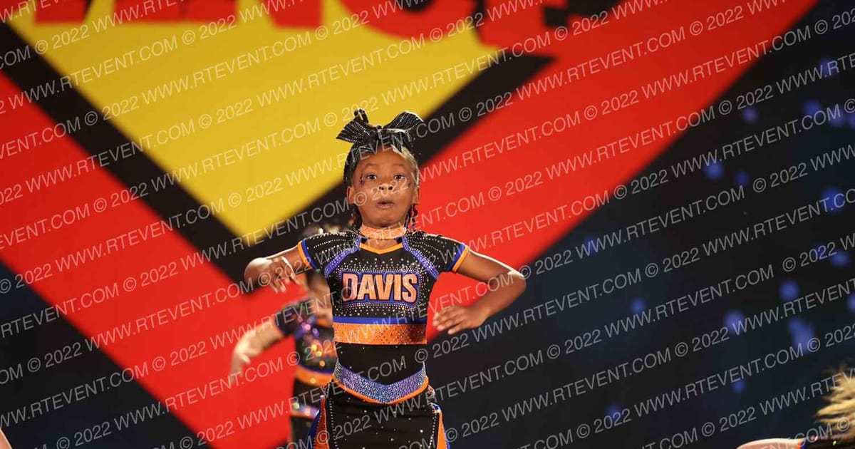 DAG Wishes · Spirit Sports Kissimmee DIDII Nationals