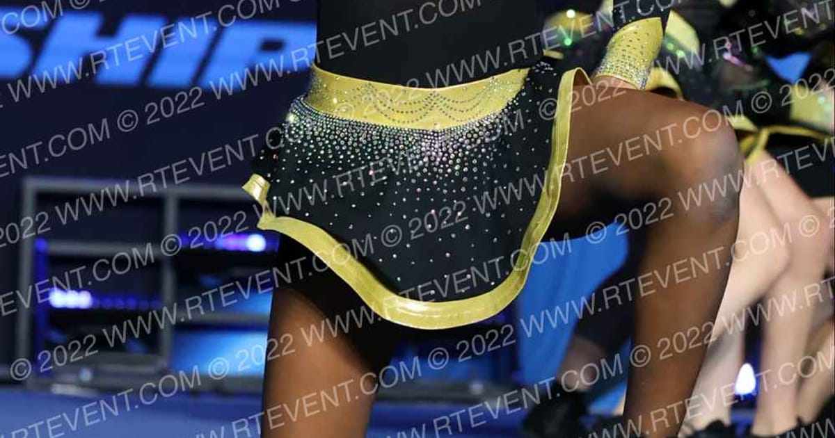 716 Legacy Elite All Star Junior Jewelz · Athletic Championships Grand Nationals