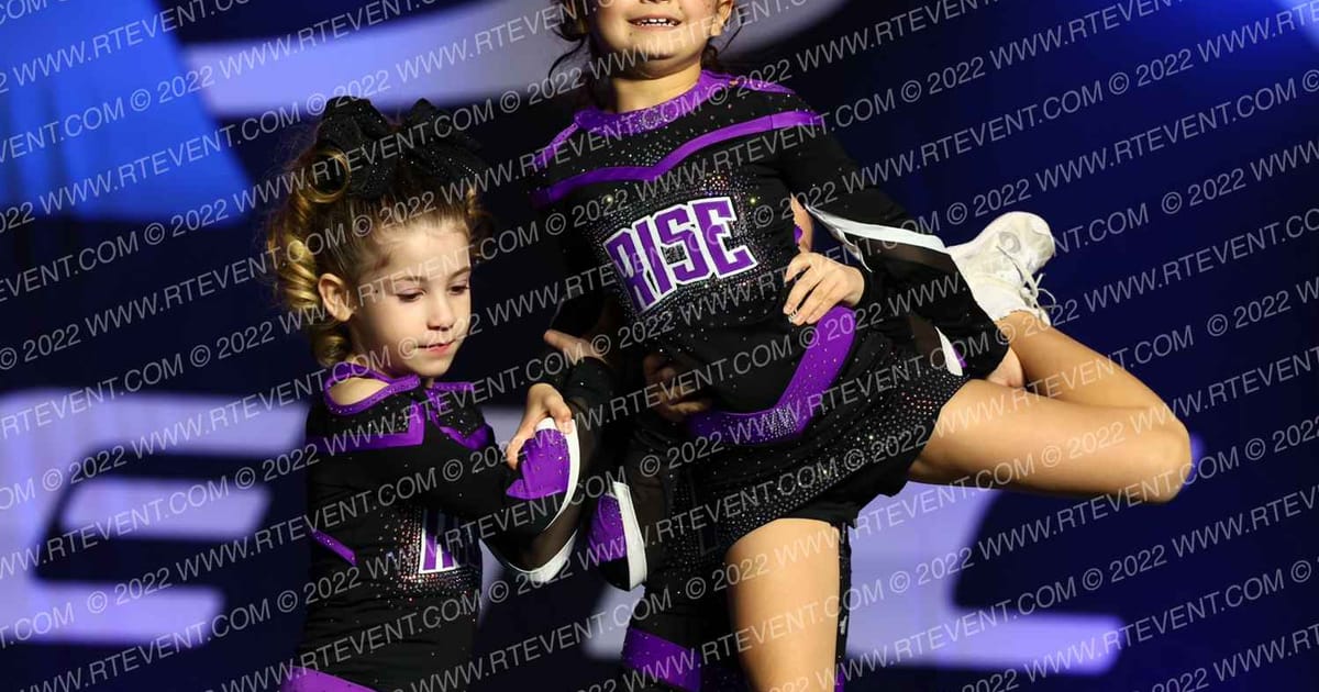RISE Athletics Fierce · Athletic Championships Grand Nationals