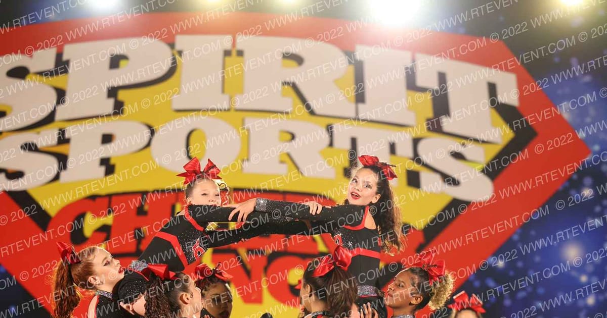 KCX Elite Intensity · Spirit Sports Kissimmee DIDII Nationals