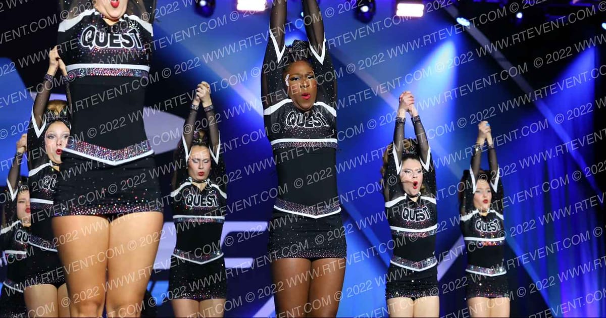 Quest Athletics Generals · Athletic Championships Grand Nationals
