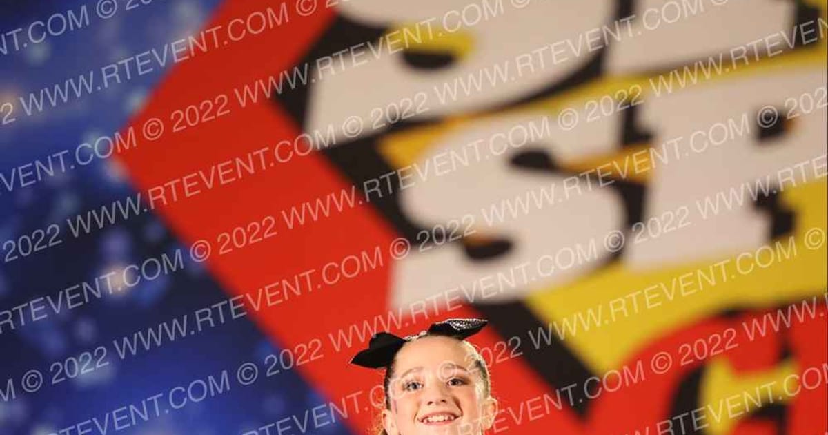 Jubilee Cheer Storm · Spirit Sports Kissimmee DIDII Nationals