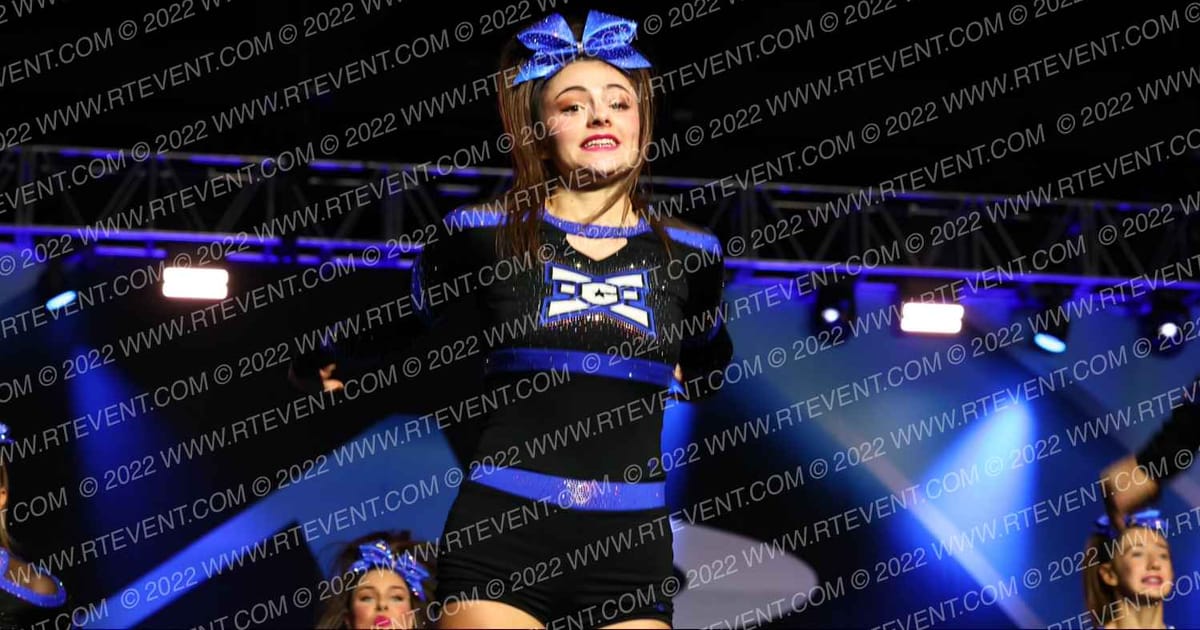 East Celebrity Elite - Hingham Crystals · Athletic Championships Grand Nationals