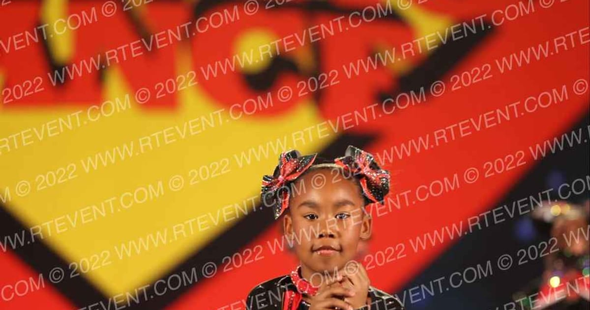 East Coast Flames Allstars Bullets · Spirit Sports Kissimmee DIDII Nationals