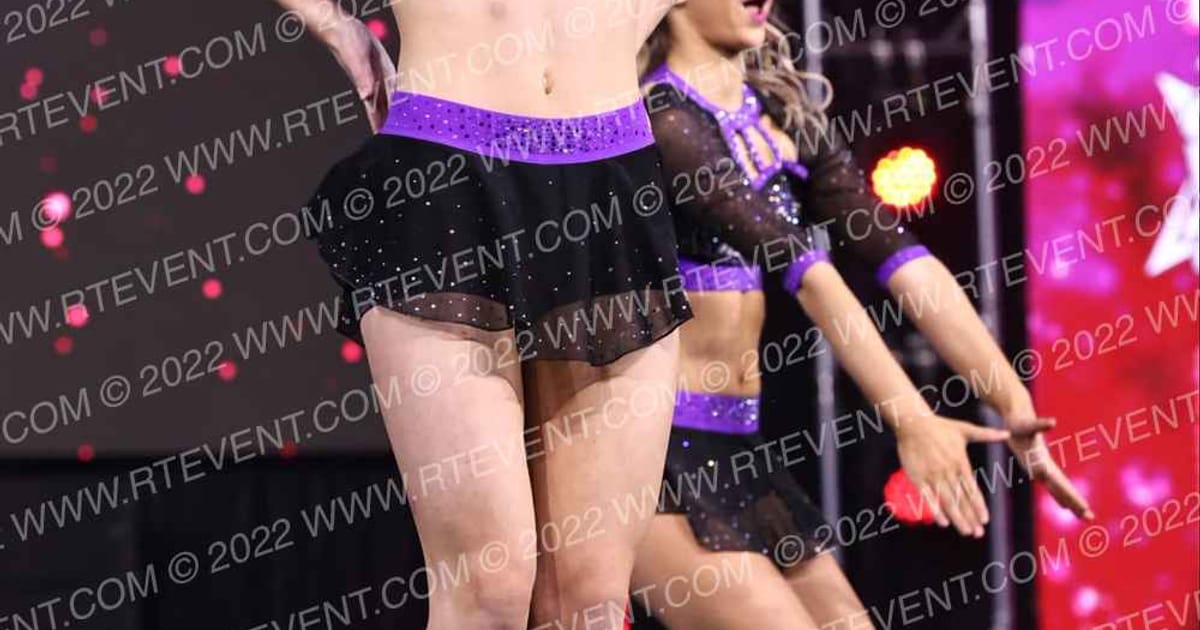 Reign Athletics Royalty · Jamfest Cheer Super Nationals