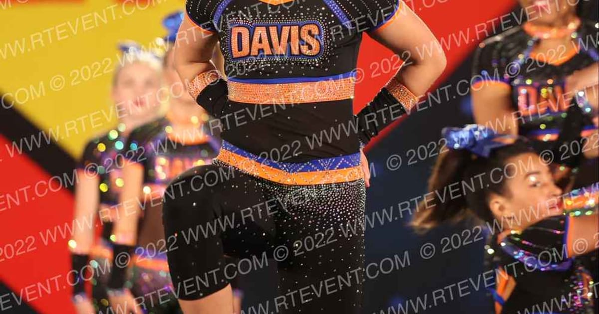 Davis Allstar Gym Inc Crave · Spirit Sports Kissimmee DIDII Nationals
