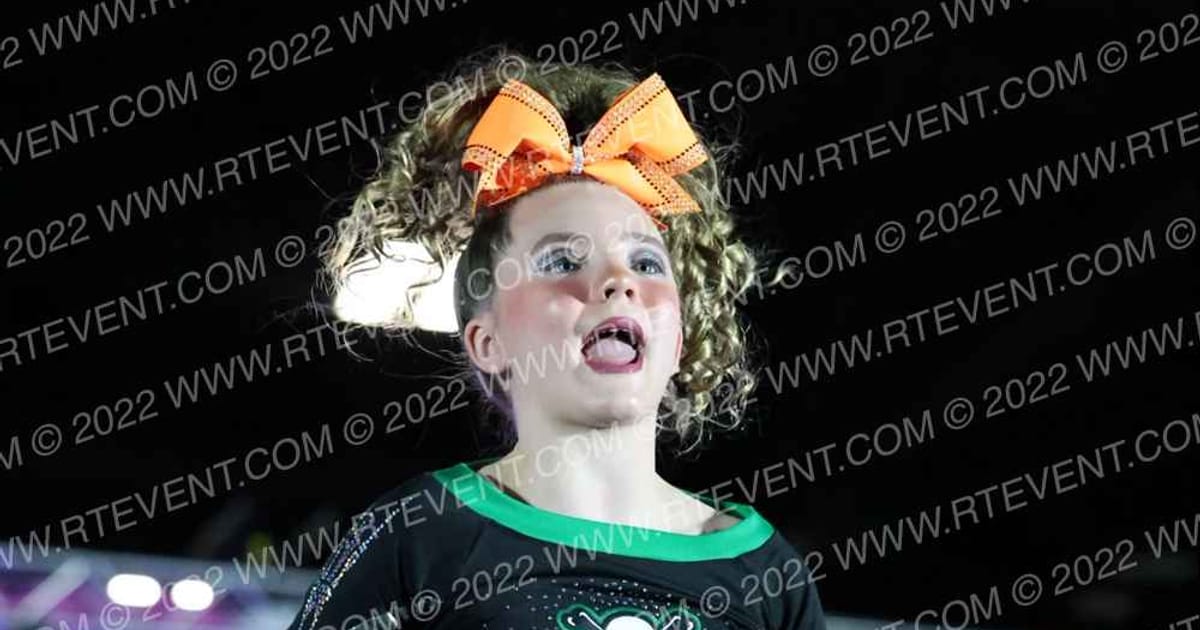 Iowa Elite Cheer of MN VENGEANCE · The American Gateway St Louis Nationals