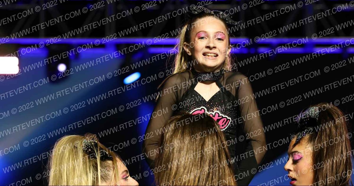 Elite All Stars PAPARAZZI · Athletic Championships Grand Nationals