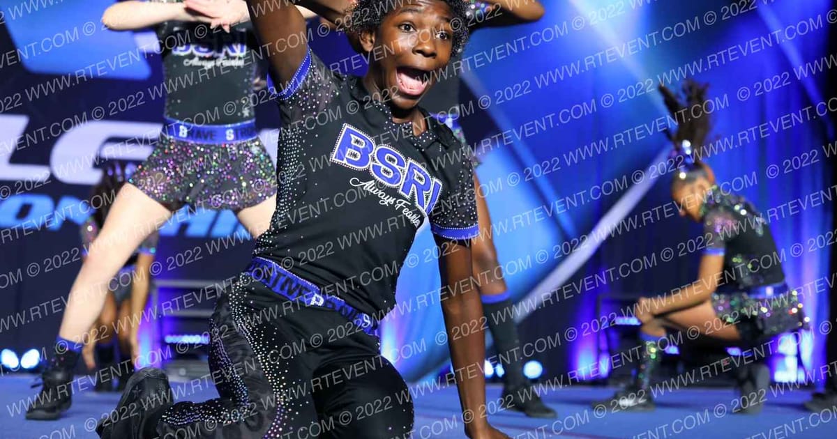 BSRI Allstars Savage · Athletic Championships Grand Nationals