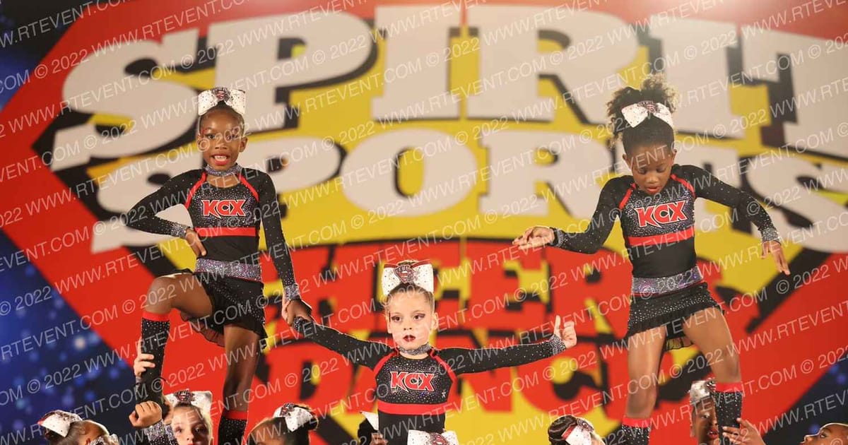 KCX Elite Fury · Spirit Sports Kissimmee DIDII Nationals