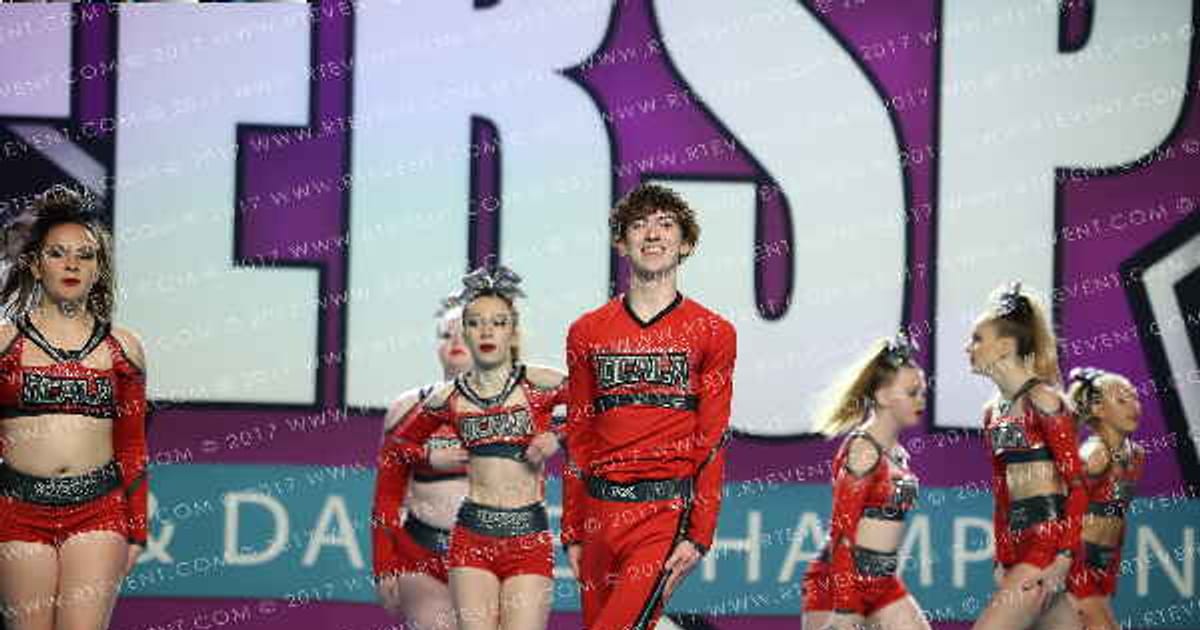 Ocala Athletix INFERNO · CHEERSPORT NATIONALS HALL C1