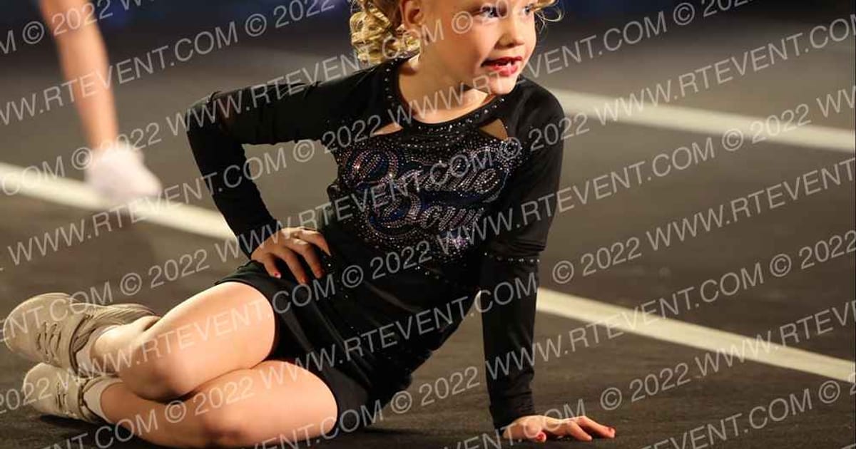 Double Down Athletics Halo · Spirit Sports Kissimmee DIDII Nationals