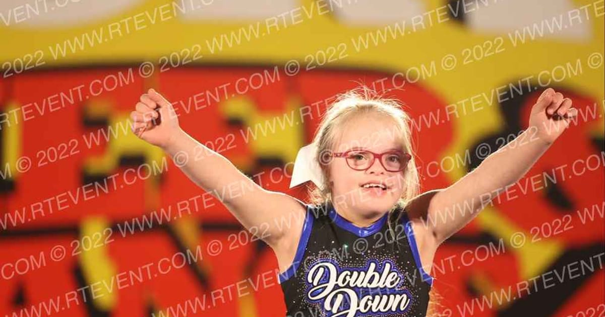 Double Down Athletics Storm · Spirit Sports Kissimmee DIDII Nationals