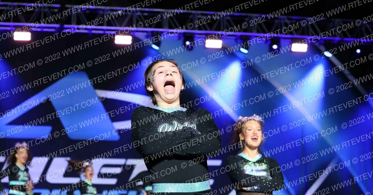 Wicked Extreme J3 Revenge · Athletic Championships Grand Nationals