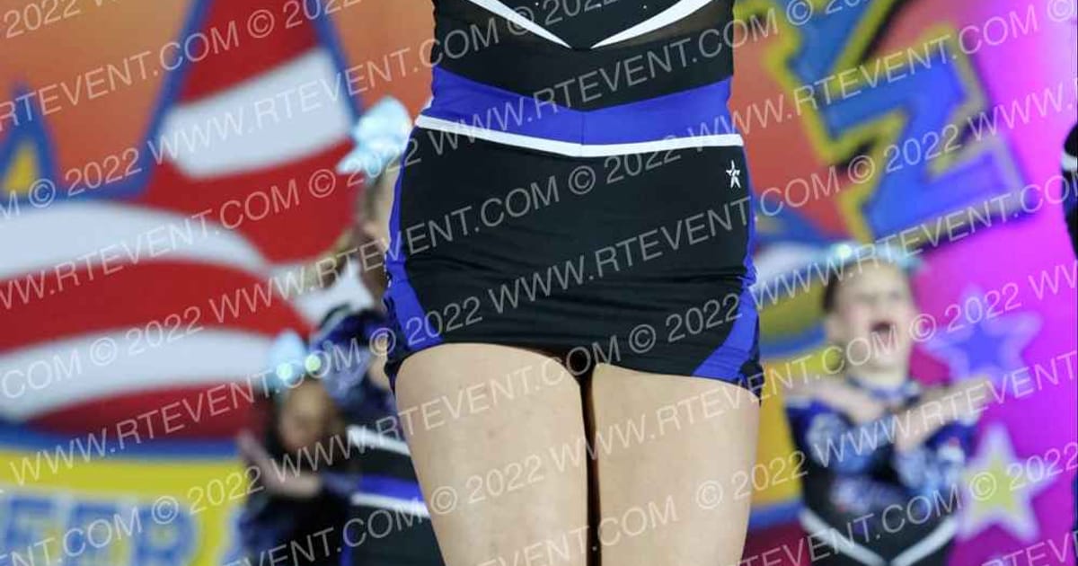 Cheer Athletics St. Louis Aqua Cats · The American Gateway St Louis Nationals