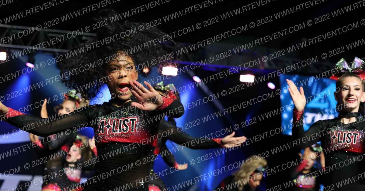 A-List Athletics Vanity · Athletic Championships Grand Nationals