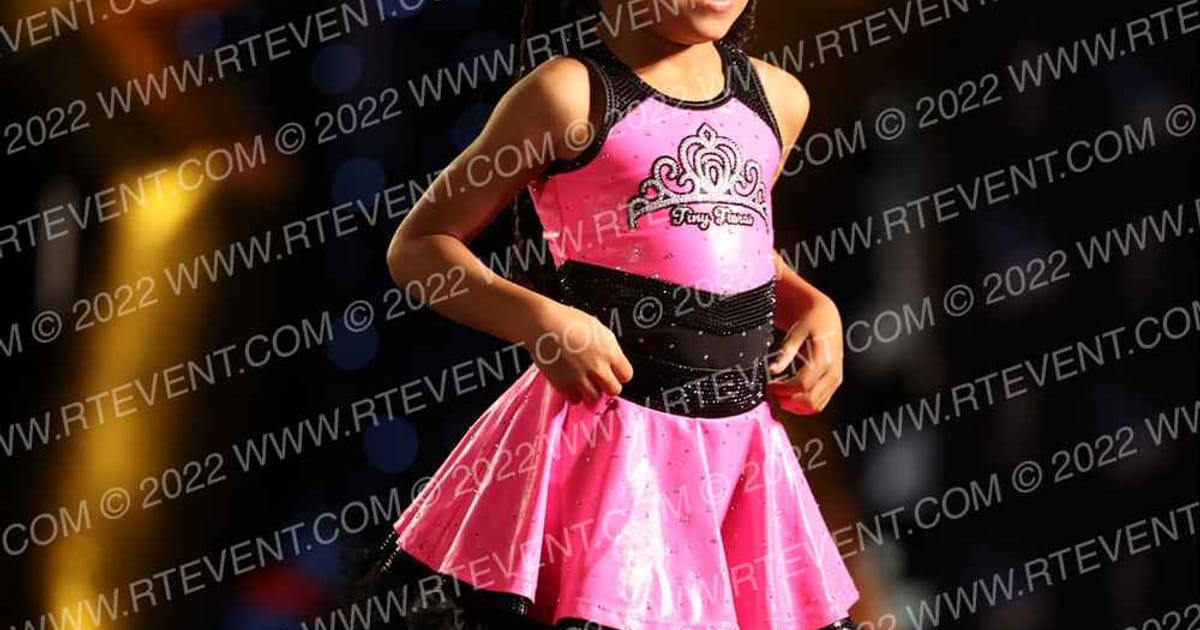 Apopka Royals Tiny Tiaras · Spirit Sports Kissimmee DIDII Nationals