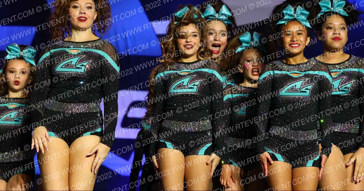 Spirit Central Junior Claw · Athletic Championships Grand Nationals