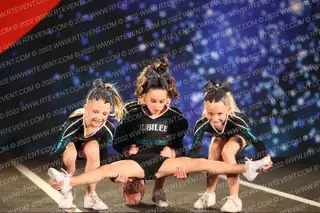 Jubilee Cheer Cyclone