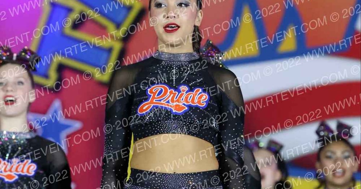 Pride of Illinois PHARAOHS · The American Gateway St Louis Nationals