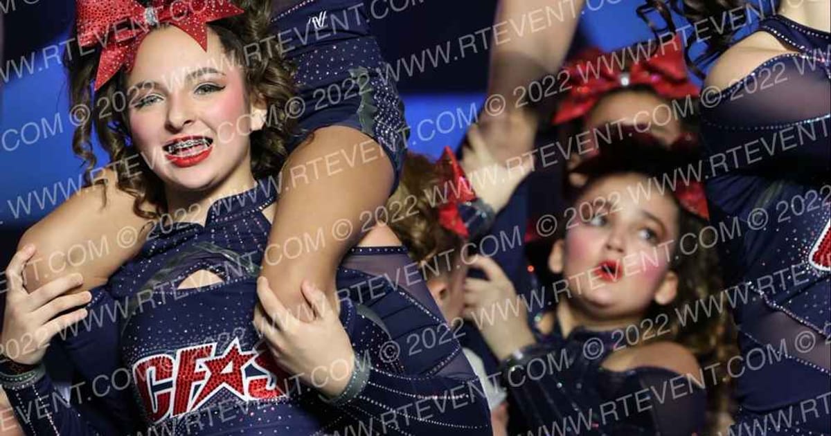Cheer Factor DREAM · Athletic Championships Grand Nationals