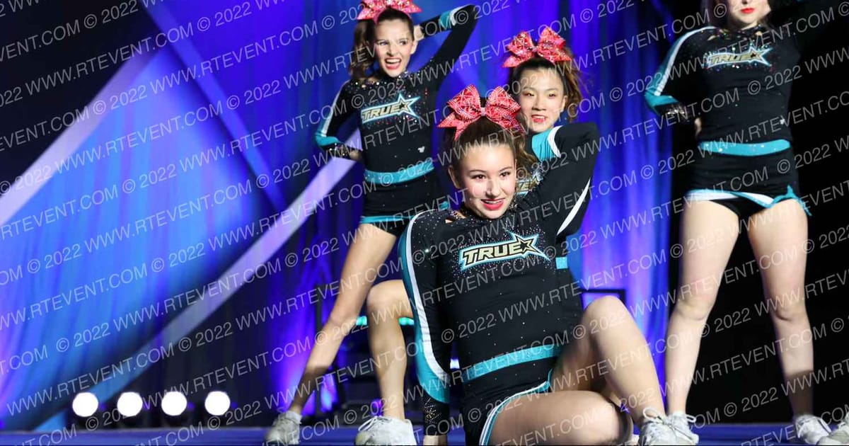 True Allstars Force · Athletic Championships Grand Nationals