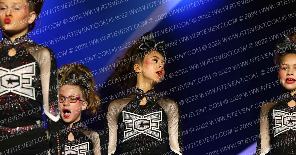 East Celebrity Elite - CT Glamour · Athletic Championships Grand Nationals