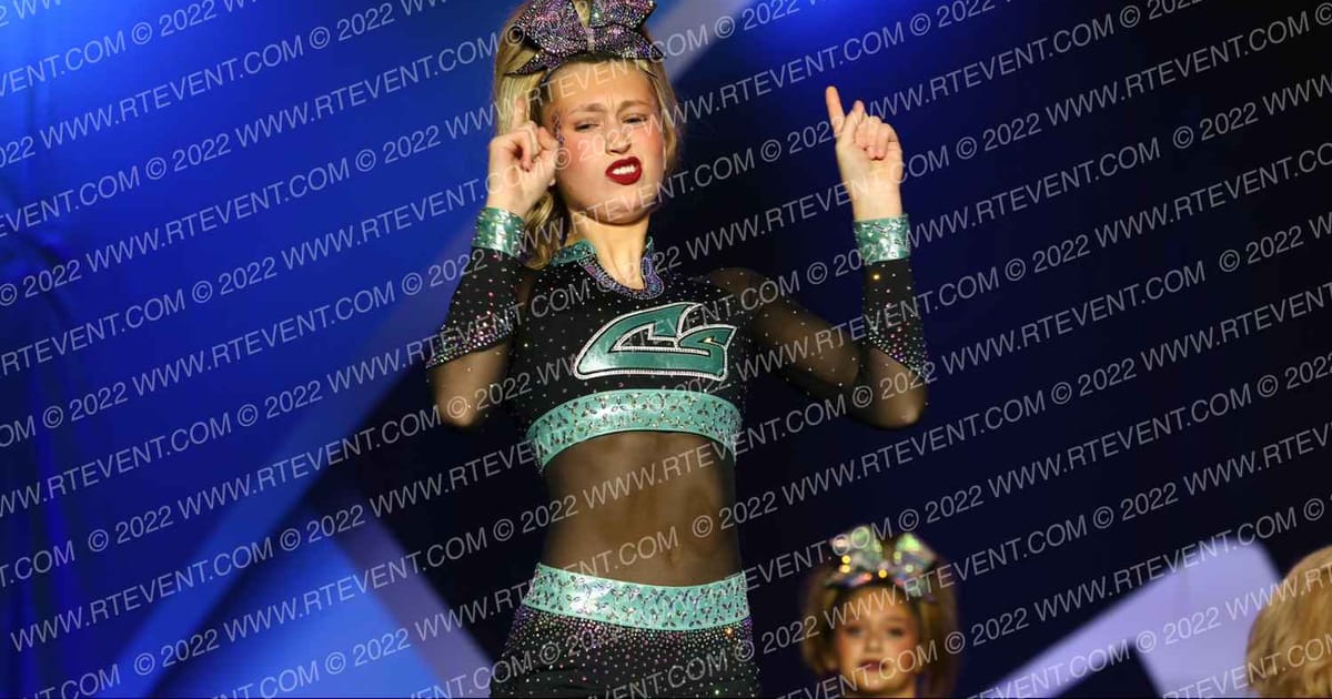 Cheer Sport Sharks-New England JAWS · Athletic Championships Grand Nationals