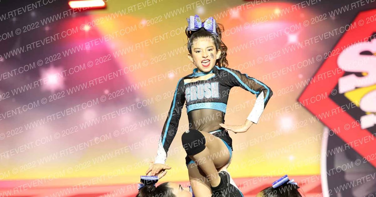 Crush Athletics Mercury · Spirit Sports Palm Springs Grand Nationals