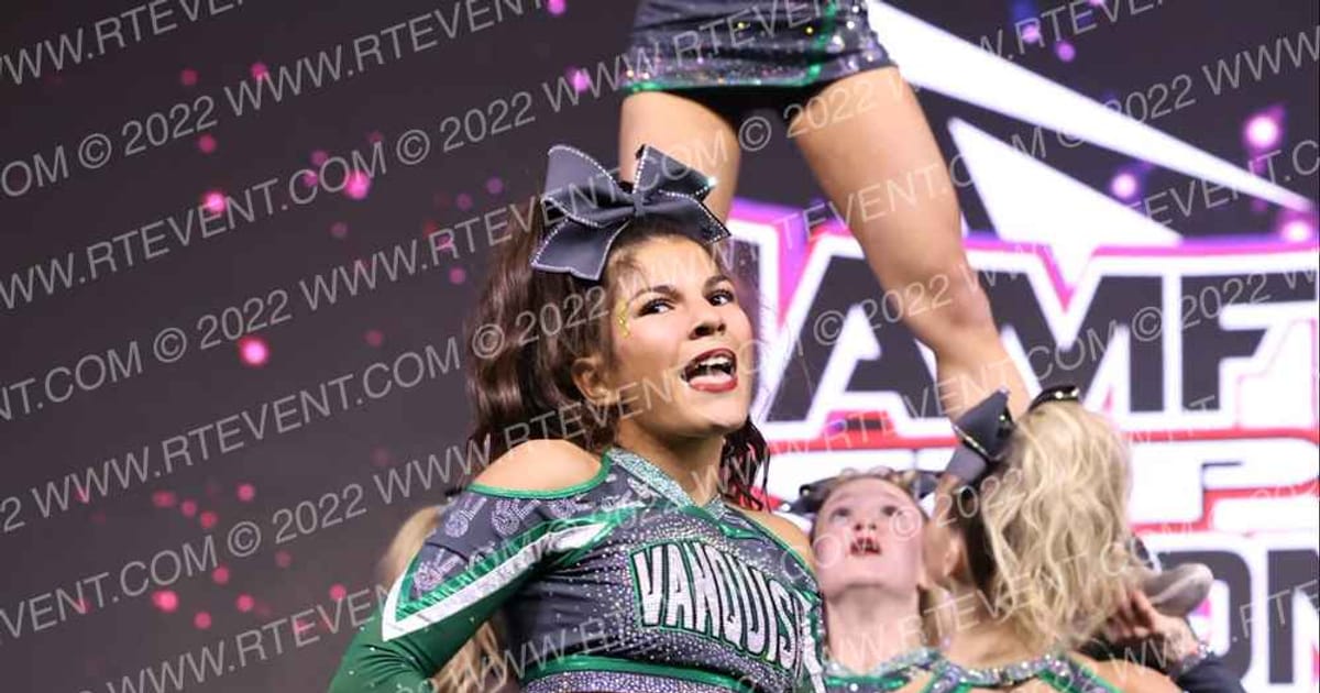 Indiana Ultimate Vanquish · Jamfest Cheer Super Nationals