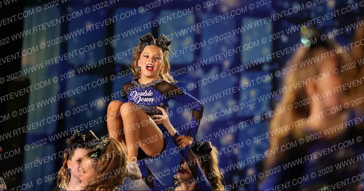 Double Down Athletics Dream · Spirit Sports Kissimmee DIDII Nationals