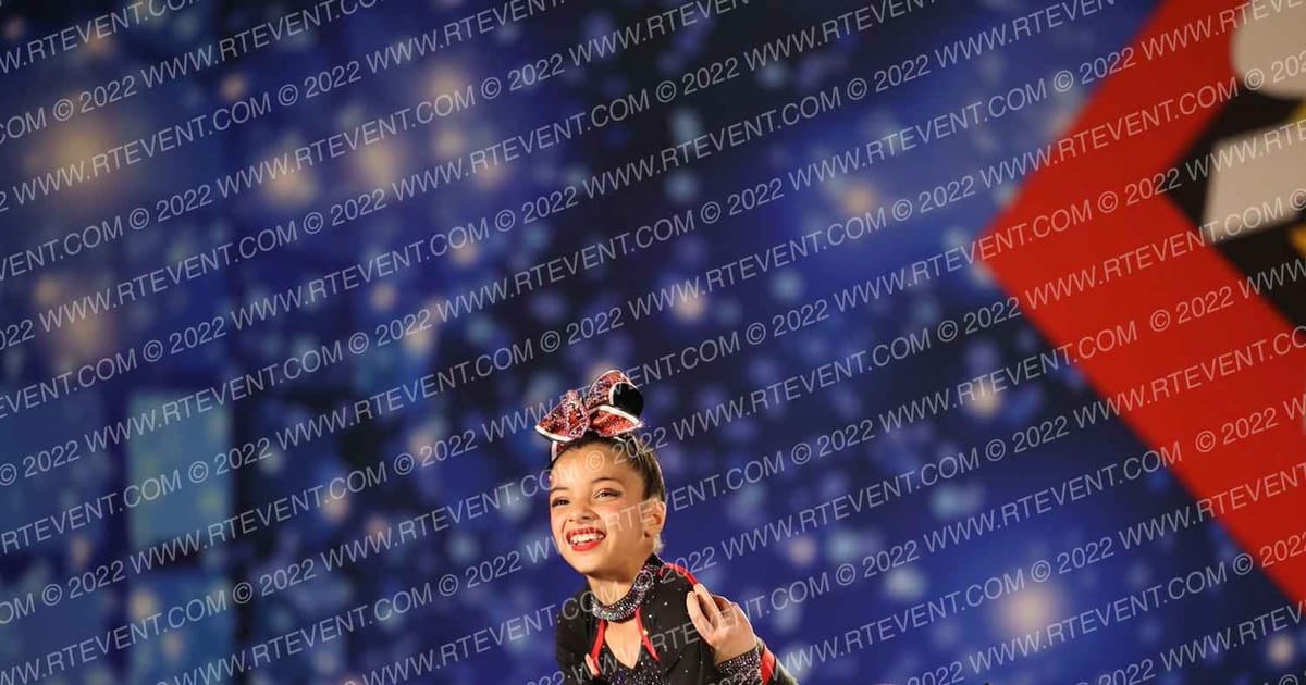 KCX Elite Crossfire · Spirit Sports Kissimmee DIDII Nationals