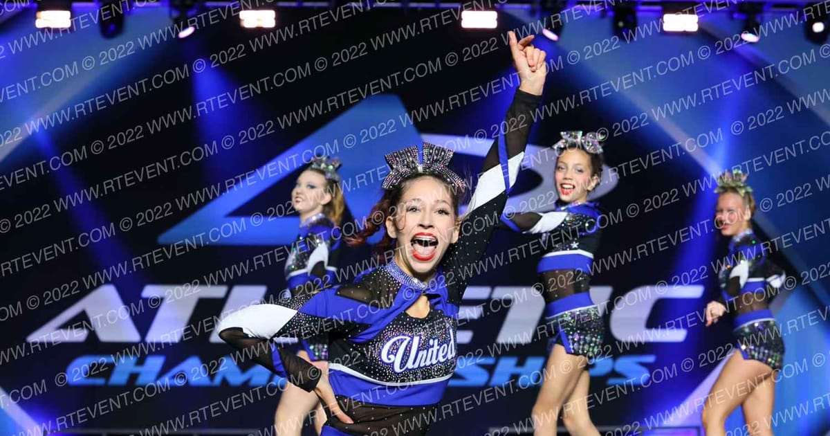 Athletix United Spitfires · Athletic Championships Grand Nationals