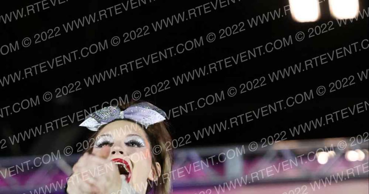 The Cheer Pitt KC Soleil · The American Gateway St Louis Nationals