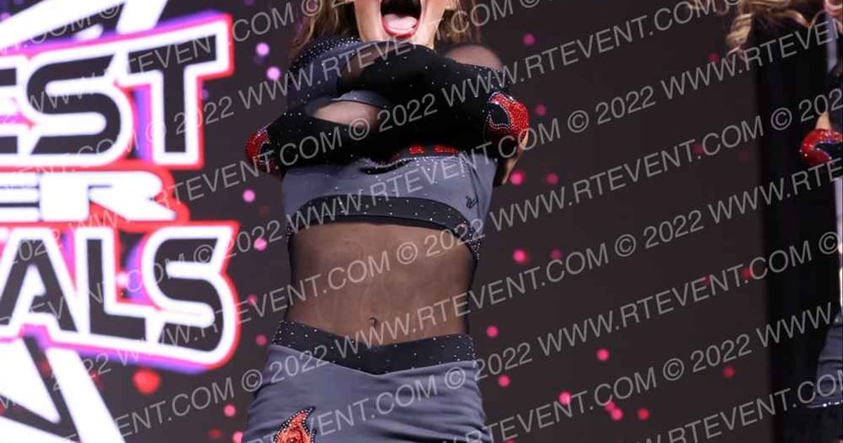 Twist & Shout Tulsa Ignite · Jamfest Cheer Super Nationals