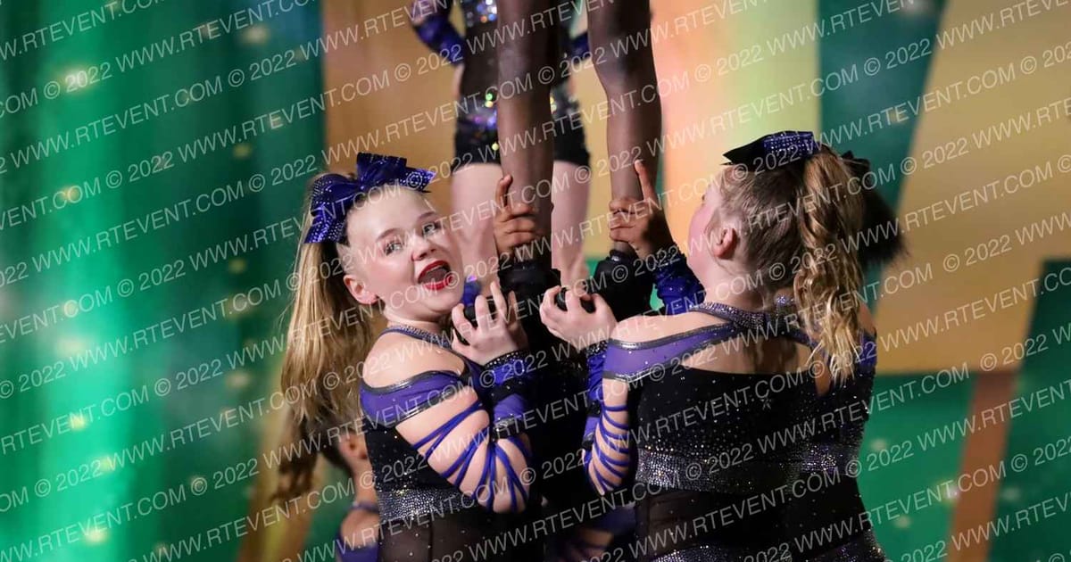 Rogue Allstars Renegades · Mardi Gras Biloxi Showdown DIDII