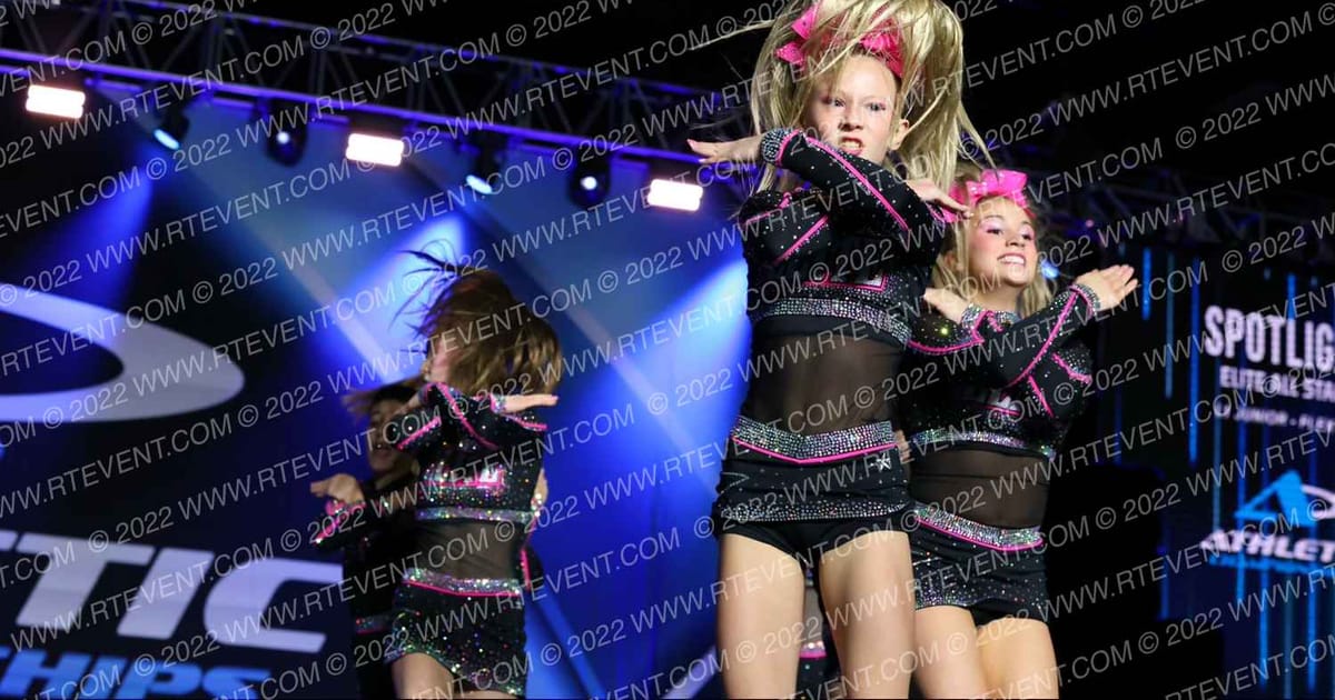 Elite All Stars SPOTLIGHT · Athletic Championships Grand Nationals