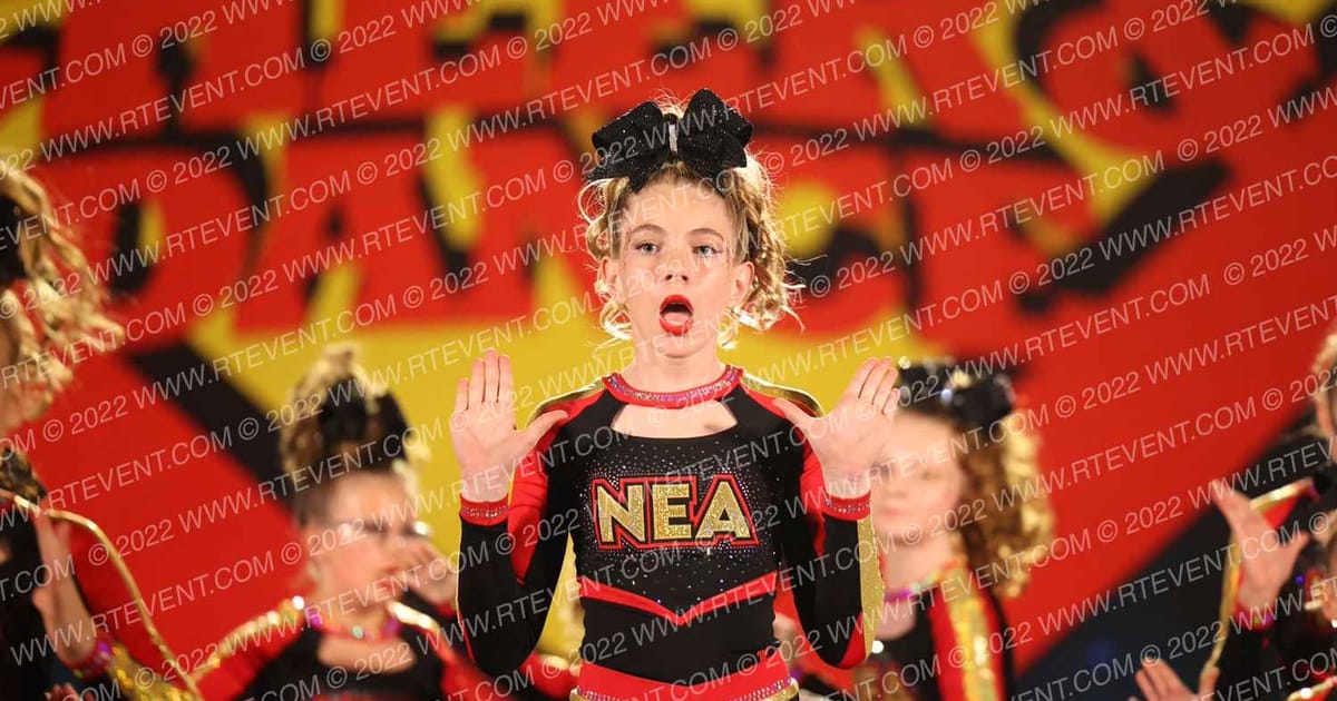 Naples Element All Stars Cobalt · Spirit Sports Kissimmee DIDII Nationals