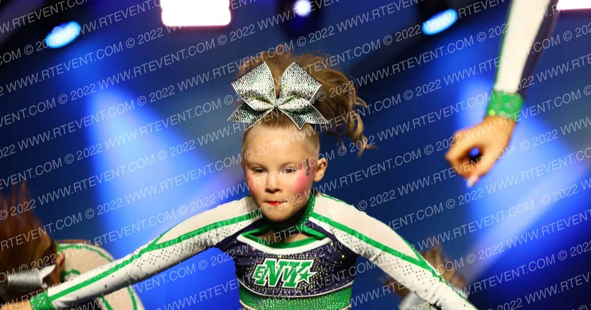 Buffalo Envy All Stars Epic · Athletic Championships Grand Nationals
