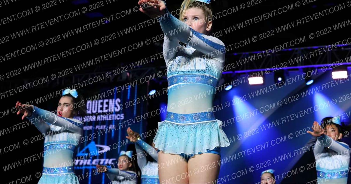 Northern Lights All Stars Electric · Athletic Championships Grand Nationals