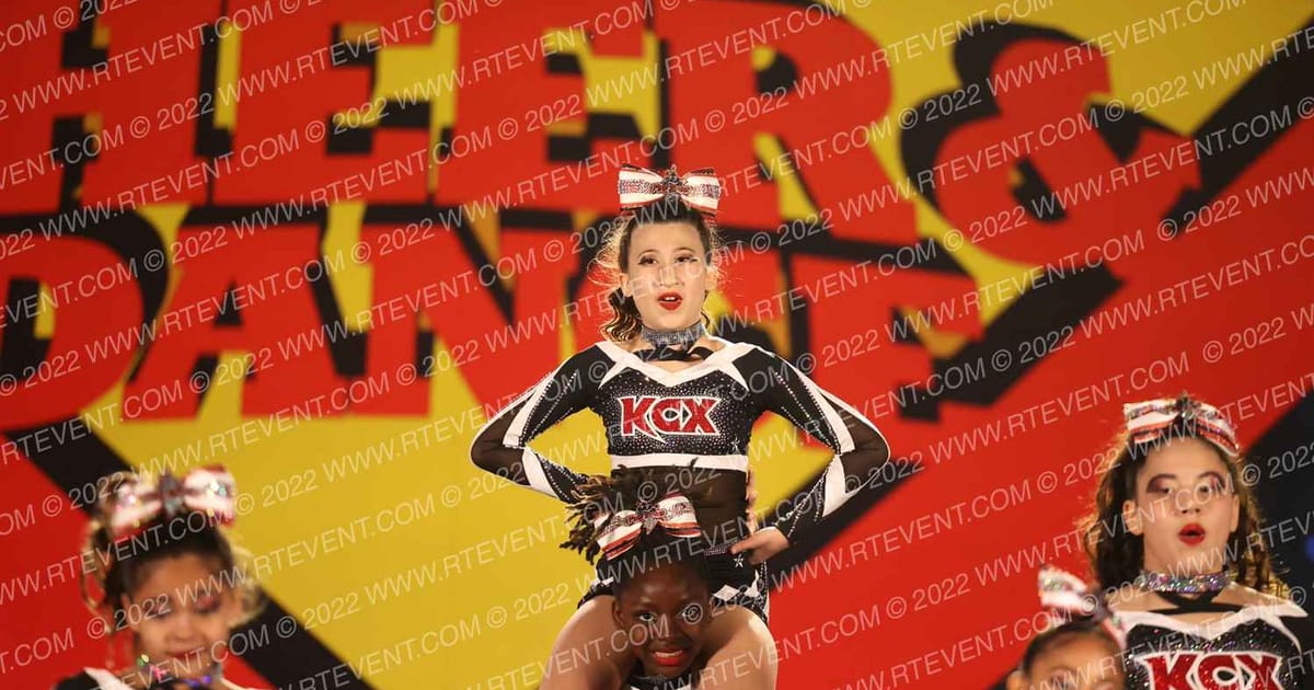 KCX Elite Firestorm · Spirit Sports Kissimmee DIDII Nationals