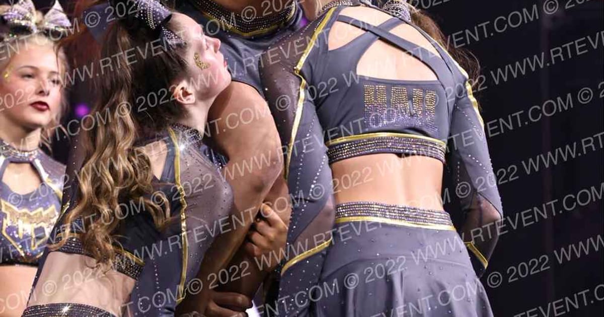ICE Hail · Jamfest Cheer Super Nationals