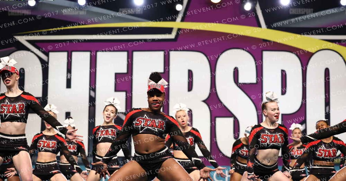 Star Athletics ATL Slam · CHEERSPORT NATIONALS HALL B4