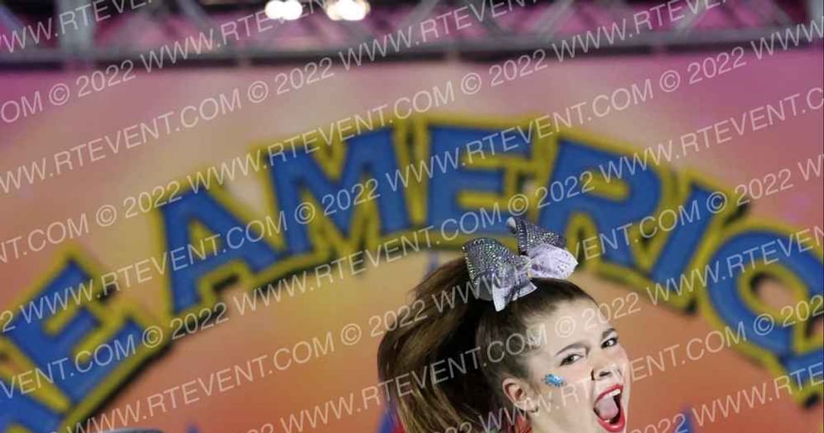 The Cheer Pitt KC Twilight · The American Gateway St Louis Nationals