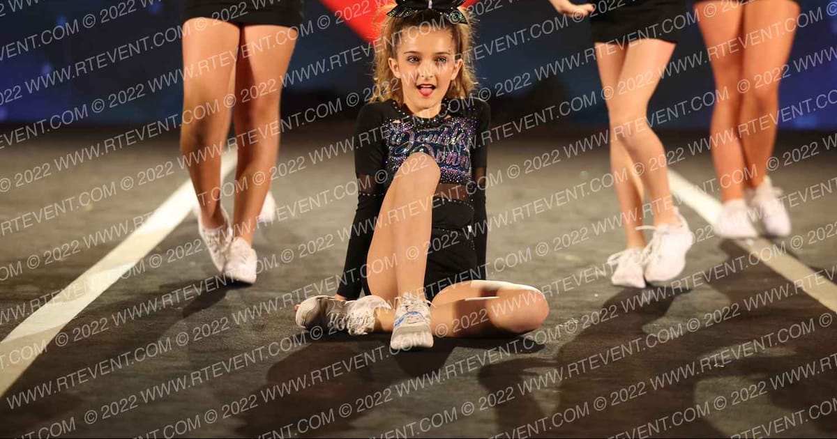 Double Down Athletics Berries · Spirit Sports Kissimmee DIDII Nationals