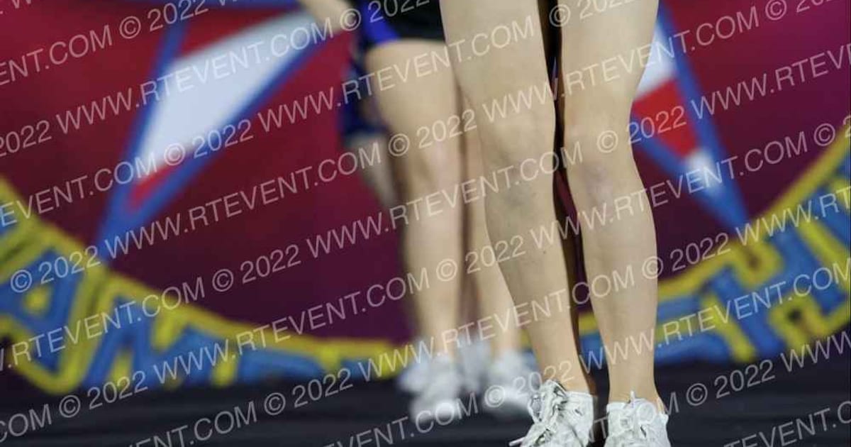 Cheer Athletics St. Louis Miss Amethyst · The American Gateway St Louis Nationals