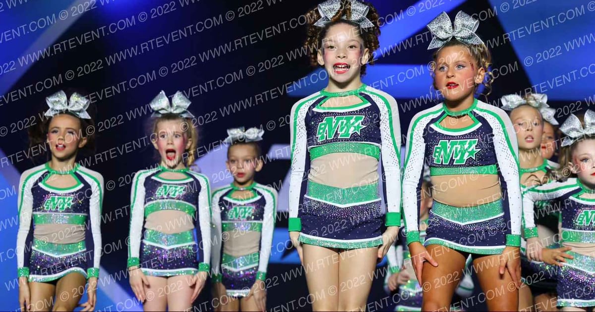 Buffalo Envy All Stars Bombshells · Athletic Championships Grand Nationals