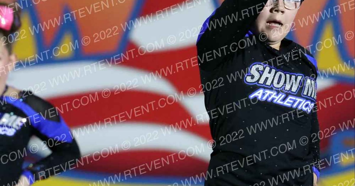 Show Me Athletics Starstruck · The American Gateway St Louis Nationals