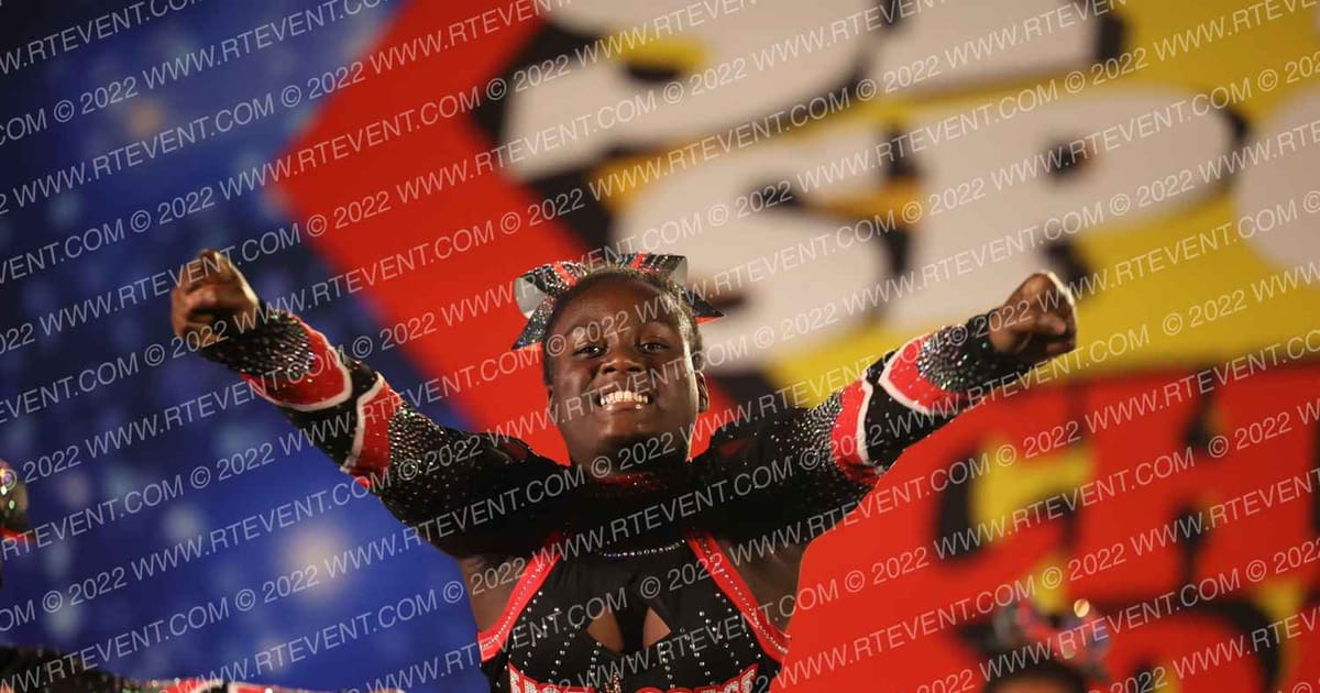 East Coast Flames Allstars GI Janes · Spirit Sports Kissimmee DIDII Nationals